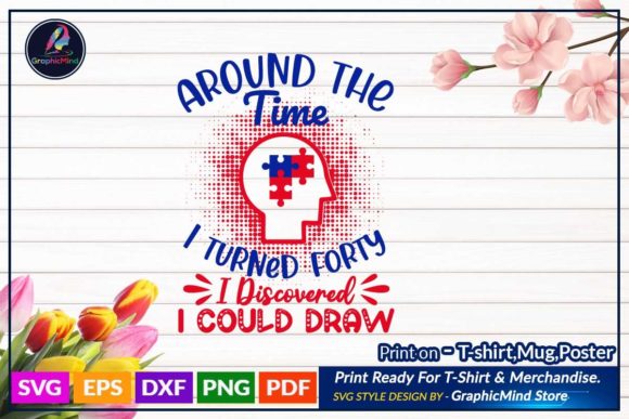 Awareness Svg T Shirt Quote