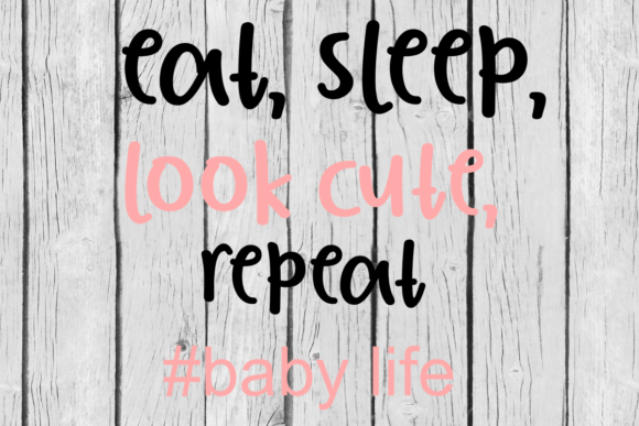 Baby Life Quote Embroidery Design Review