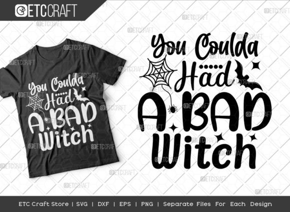 Bad Witch SVG Review: Real Embroidery Testing