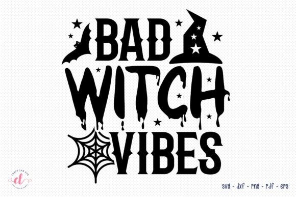 Bad Witch Vibes Embroidery Review