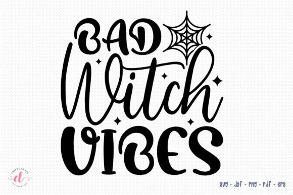 Bad Witch Vibes Embroidery Review