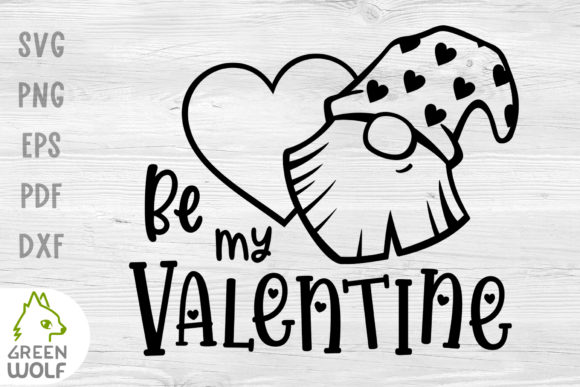 Be My Valentine Gnome Review