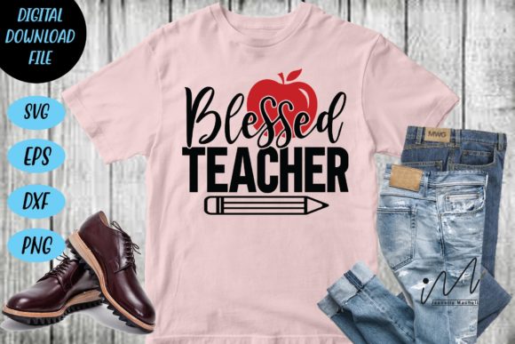 Blessed Teacher Svg Embroidery Review