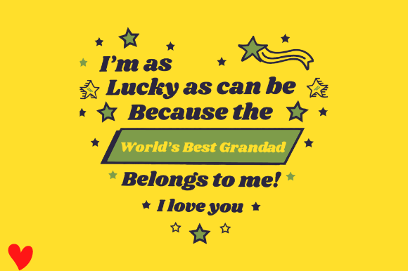 Father's Day Dad Heart SVG Review