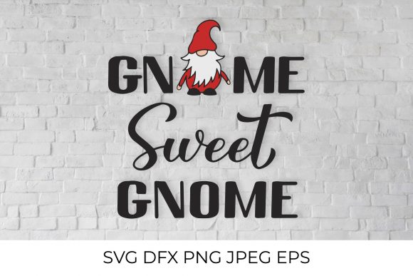 Gnome Sweet Gnome Embroidery Review