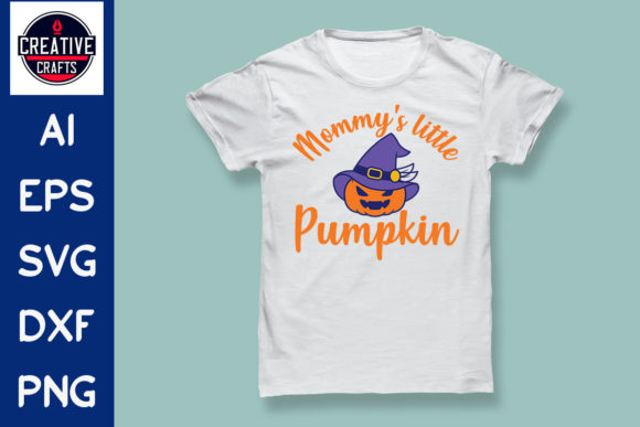 Halloween SVG Design Little Pumpkin Review