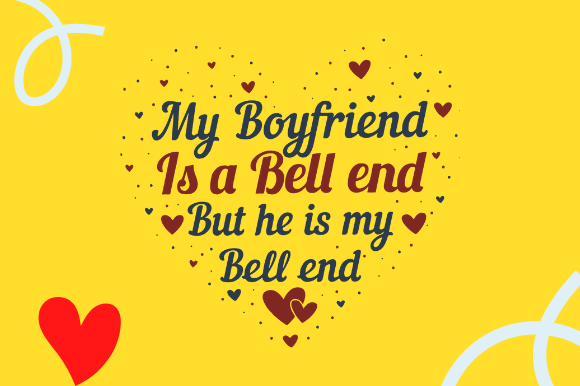 HEART BOYFRIEND BIRTHDAY CARD