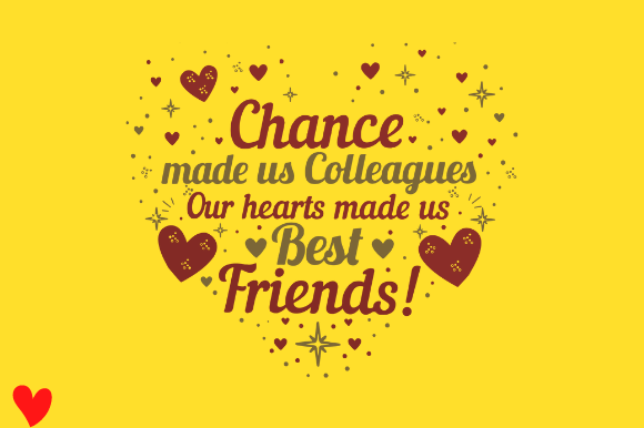 HEART THANK YOU Print on Demand POD