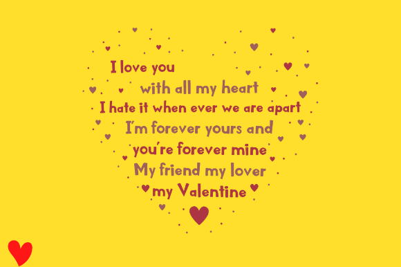 HEART VALENTINES DAY GIFT Embroidery Review