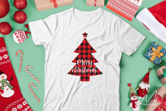 Merry Christmas Tree Svg Review