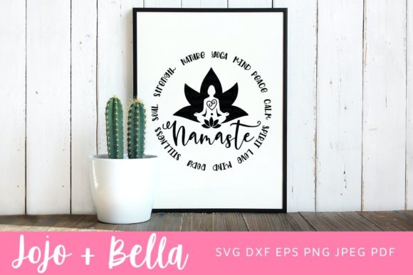 Namaste Yoga Embroidery Review