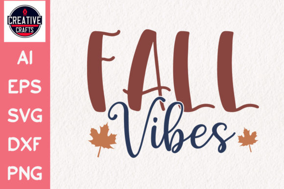 Review: Fall SVG Love Fall Vibes for Embroidery Projects