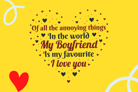 Reviewing Funny Rude Boyfriend Gift Valentines for Embroidery