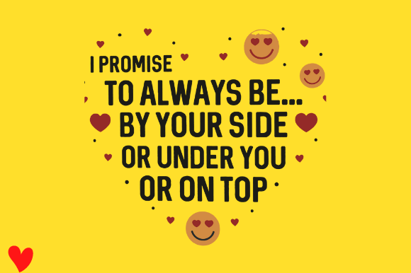 Rude Valentines Day Heart Gift Love