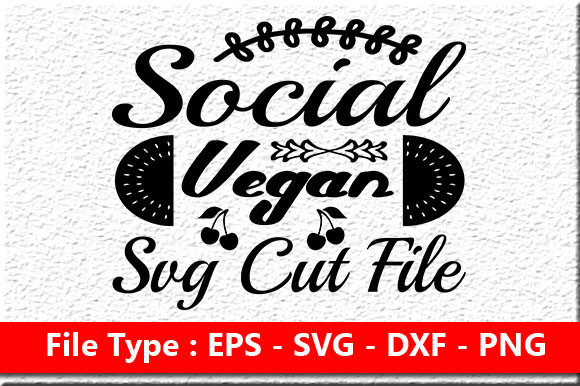 Sassy Quote Design Social Vegan Review