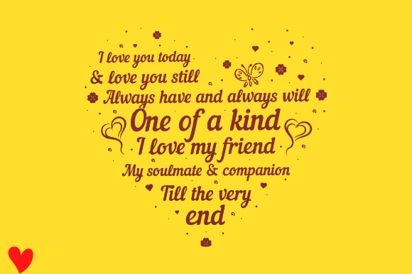 Soulmate Heart Gifts Embroidery Review