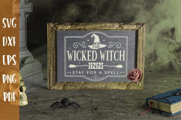 The Wicked Witch Inn Stay for a Spell Review